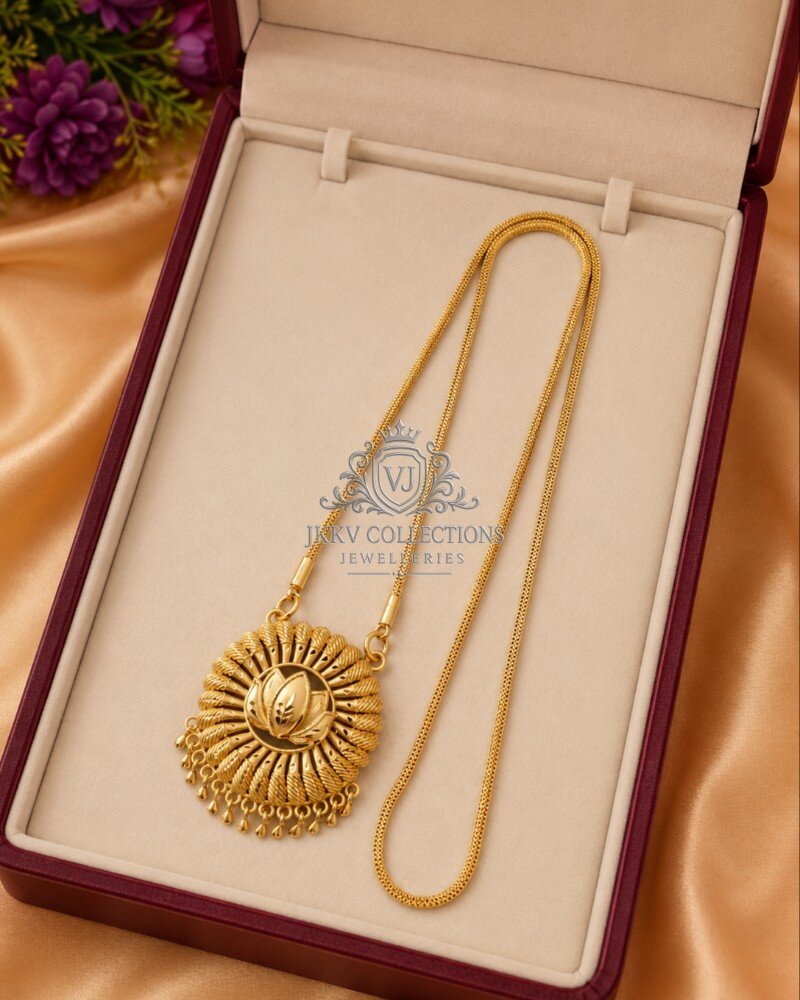 30 Inches Dollar Chain