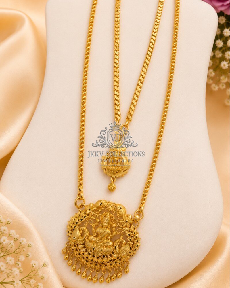 18,24 Inches Dollar Chain