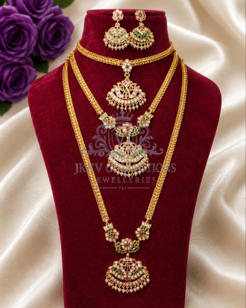 Multi Impon Stone Set